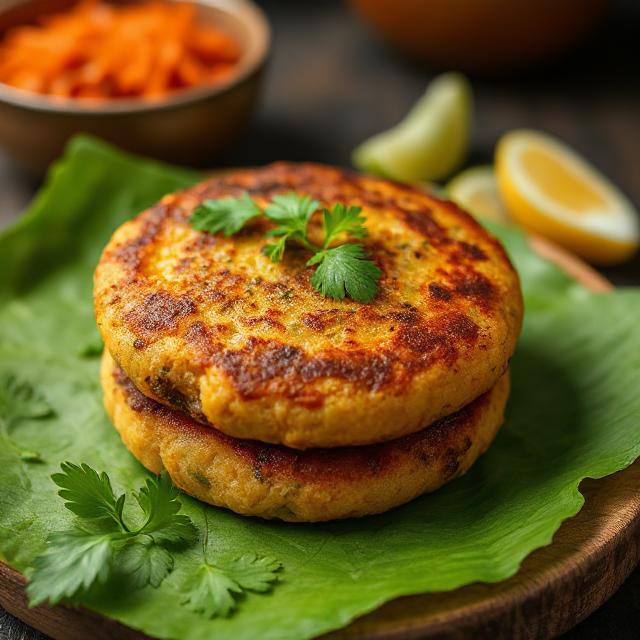 Aloo Patty