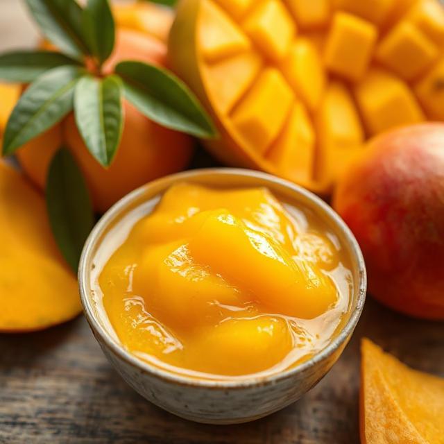 Mango Pulp
