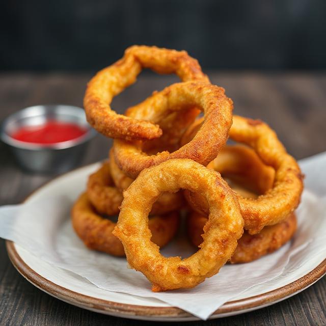 Onion Rings